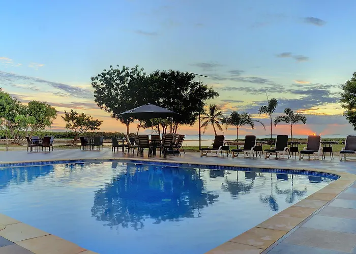 Nila Beach Resort
